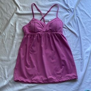 Lululemon tank top size 6